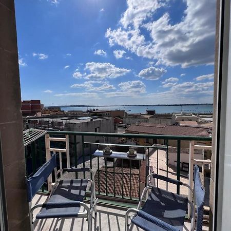 Marconi Sea View Apartments Syracuse Exterior photo