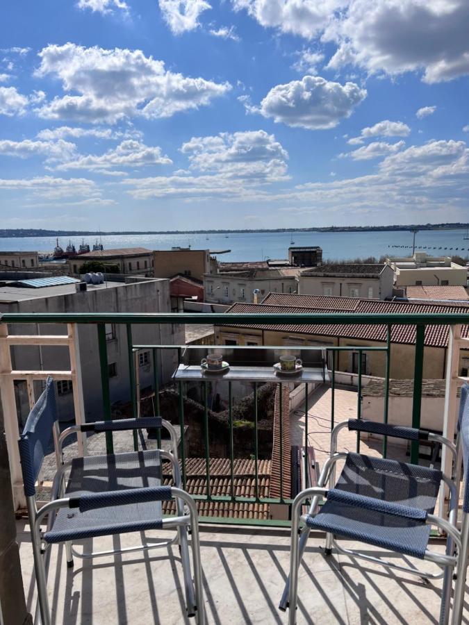 Marconi Sea View Apartments Syracuse Exterior photo